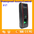 Outdoors Biometric Keypad Access Control Gate Doors Control